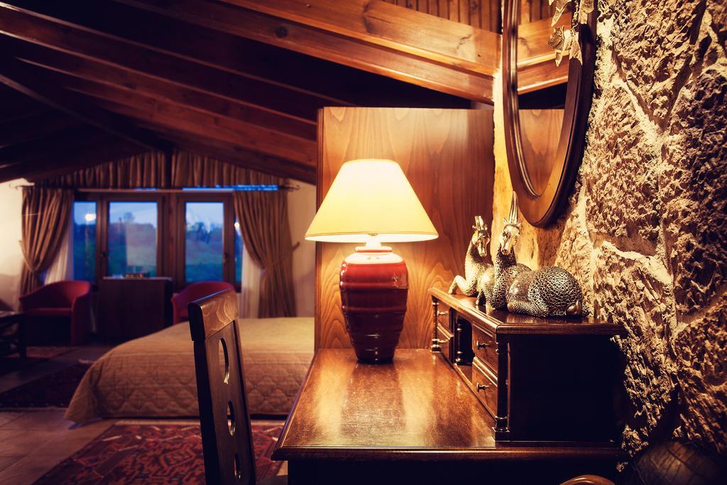 Militsa Guesthouse Naousa  Rum bild