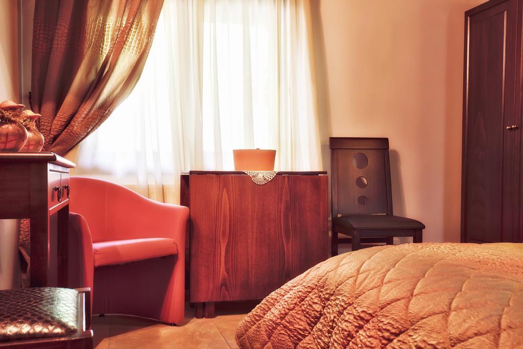 Militsa Guesthouse Naousa  Rum bild
