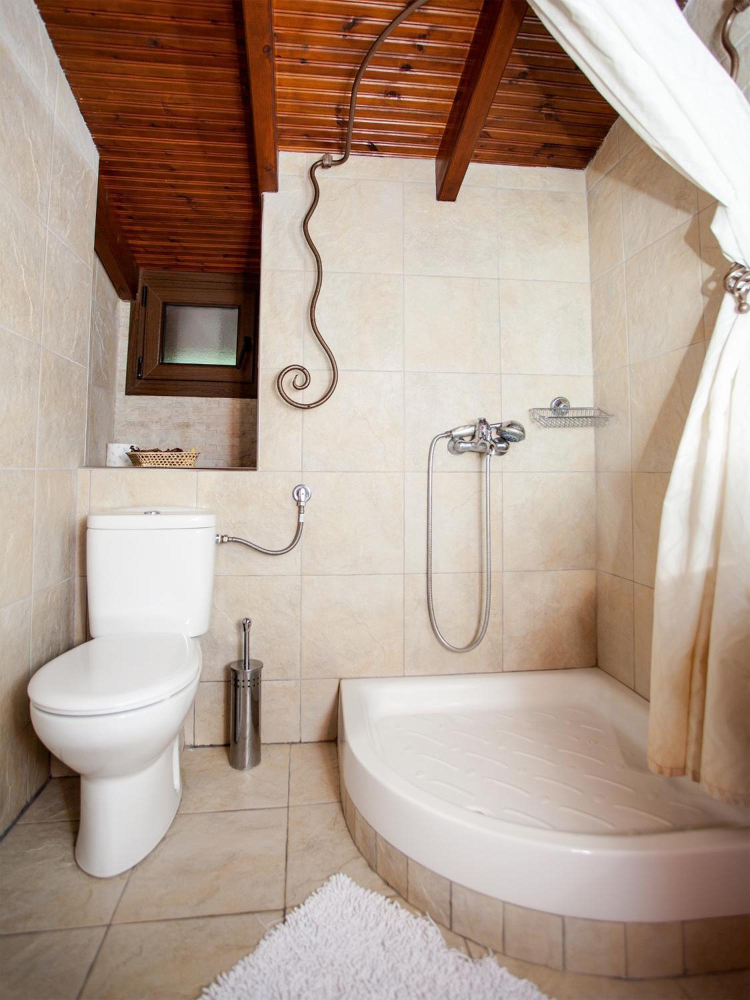 Militsa Guesthouse Naousa  Rum bild