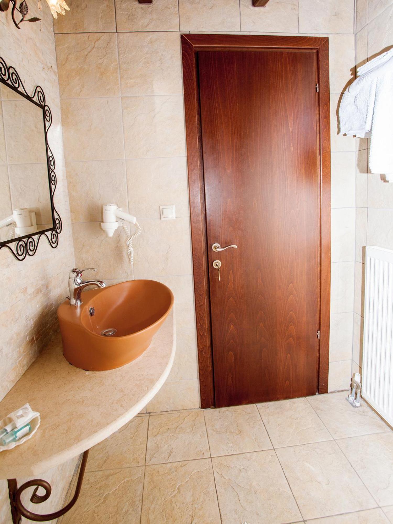 Militsa Guesthouse Naousa  Rum bild