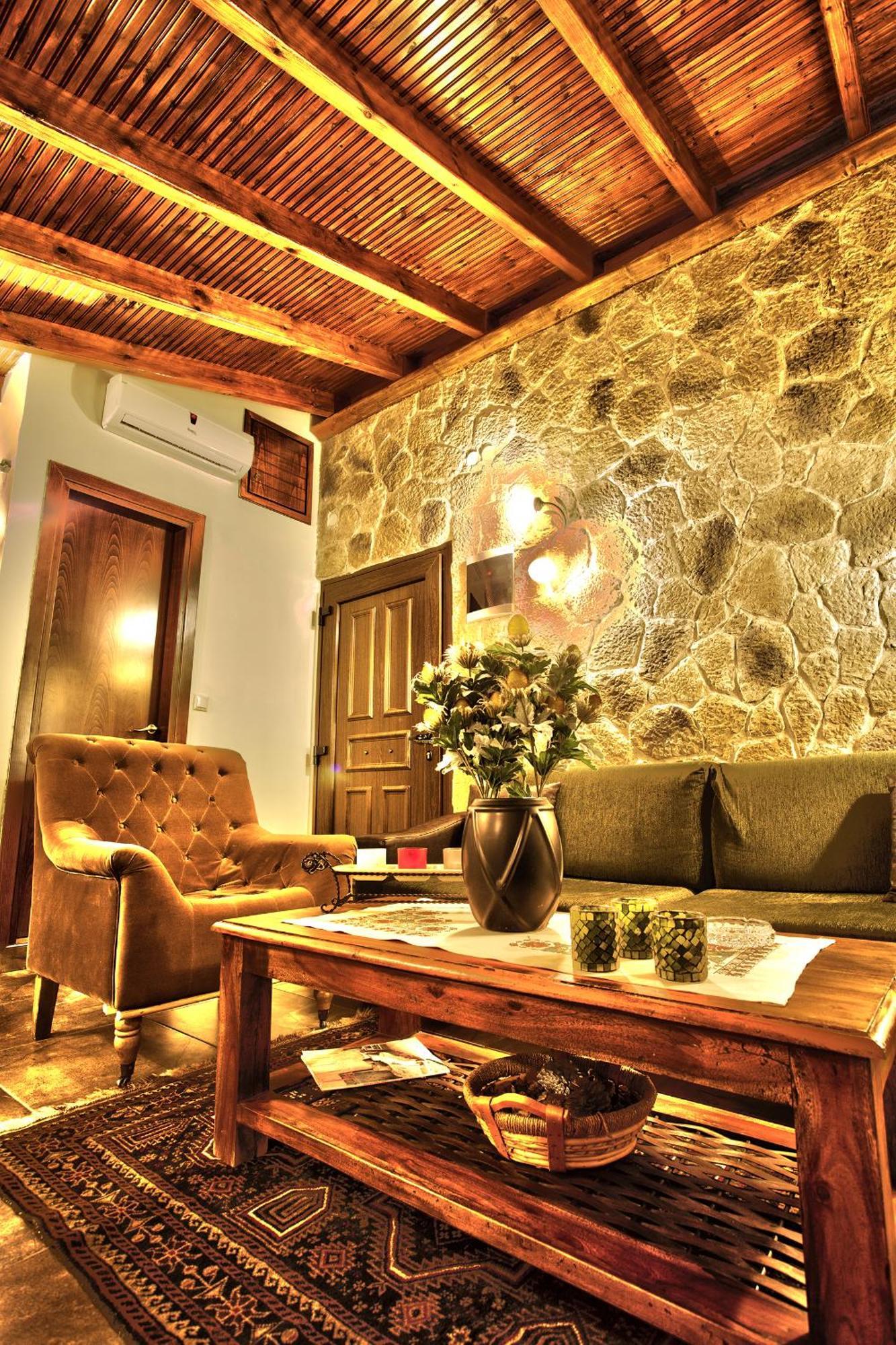 Militsa Guesthouse Naousa  Rum bild